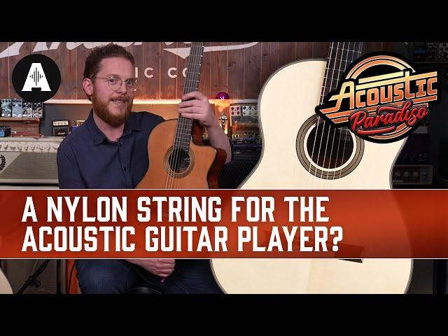 The Perfect Nylon String for Acoustic Guitar Players? - Cordoba Fusion Series