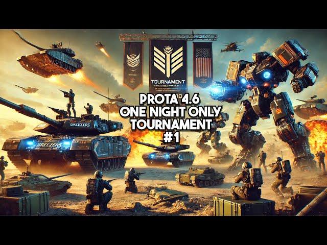 Total Annihilation - ProTA 4.6 One Night Only Tournament