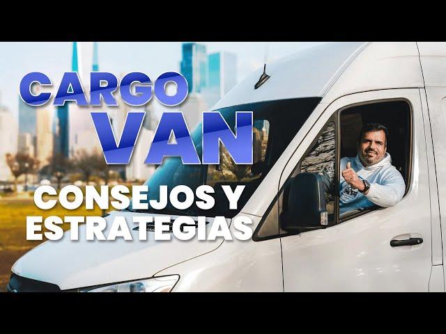 How to Succeed in the Cargo Van Business