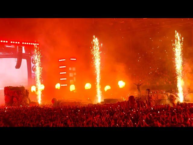 Travis Scott | Utopia Circus Maximus World Tour | Live @ GelreDome, Arnhem (NL) 28-6-2024