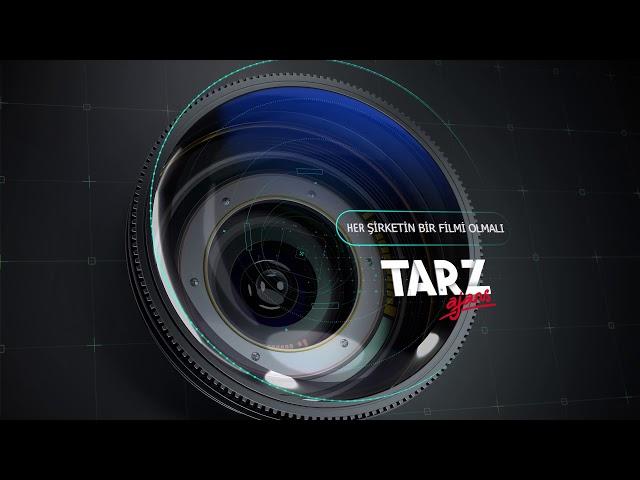 TARZ Camera Lens  intro