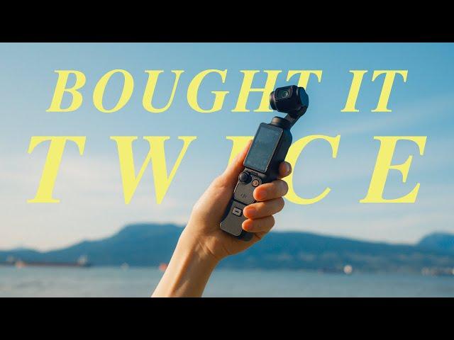 DJI Osmo Pocket 3: The Ultimate Vlogging Machine | Long Term Review