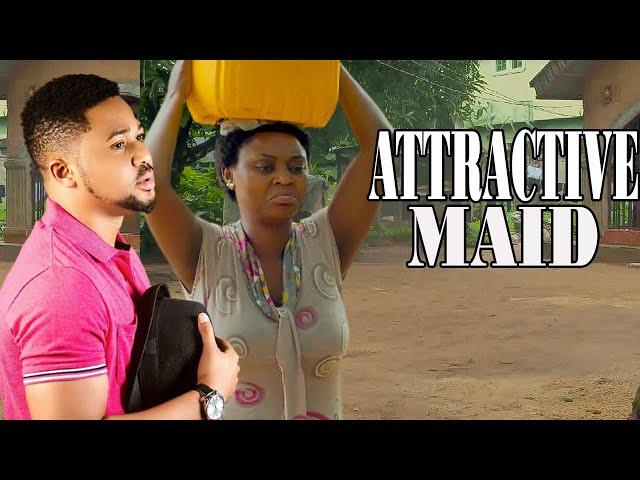 ATTRACTIVE MAID //TRENDING NOLLYWOOD MOVIE//MIKE GODSON,AJANIGO SIMON