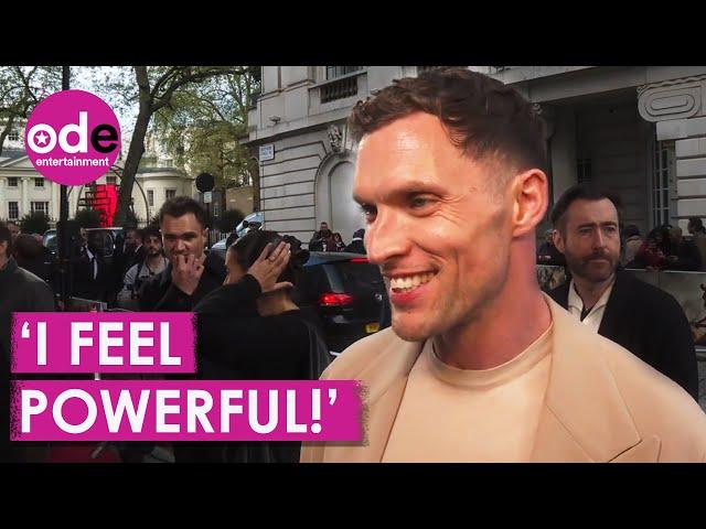 Ed Skrein Reveals How He's Taking Back Control of His Career