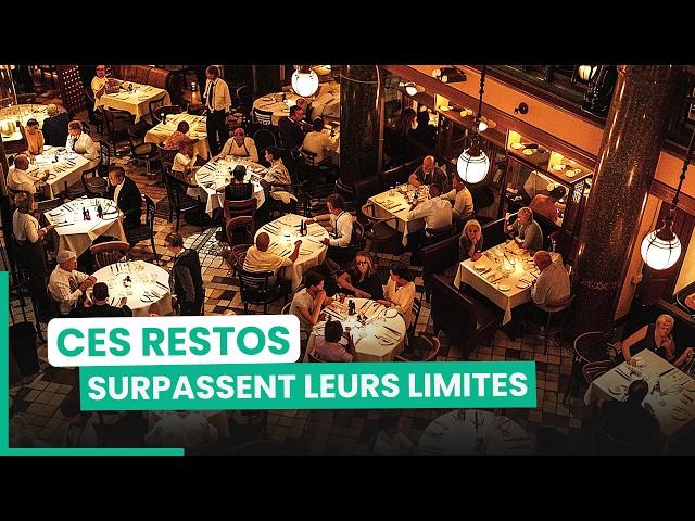 Tour du monde des meilleurs restaurants au monde (Compilation) | 750GTV