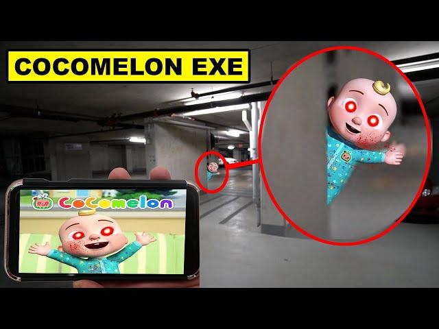 DONT WATCH SCARY JJ HOUSE VIDEOS AT 3AM OR CREEPY BABY WILL APPEAR | JJ house MOVIE 3AM