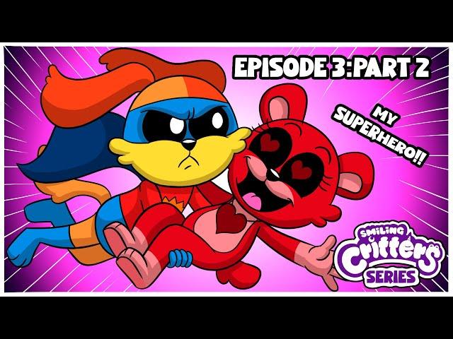 SMILING CRITTERS SERIESEPISODE 03 "SuperHeroeS" P02