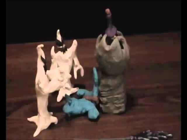 Claytastrophe!