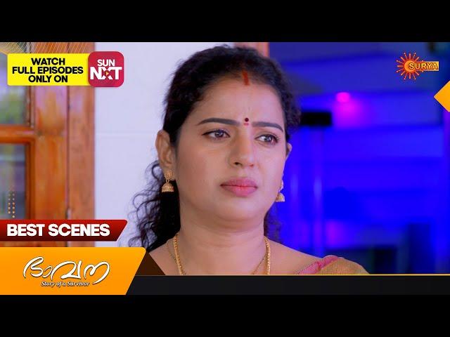 Bhavana - Best Scenes | 19 Sept 2024 | Surya TV Serial