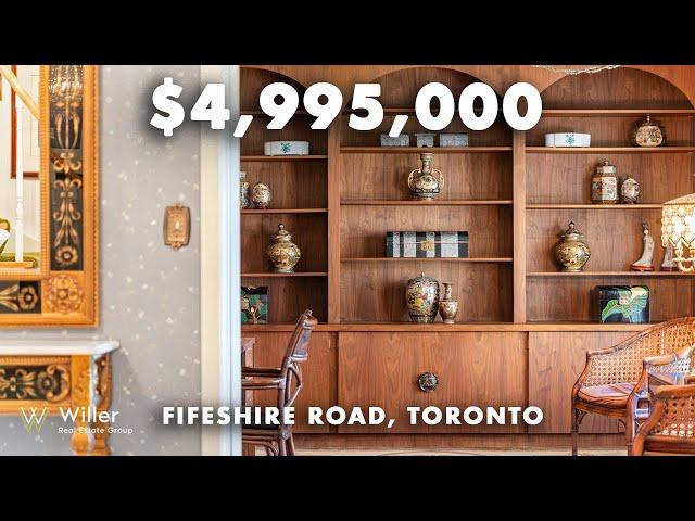 Inside a Historic York Mills Estate—Toronto's Best Kept Secret!