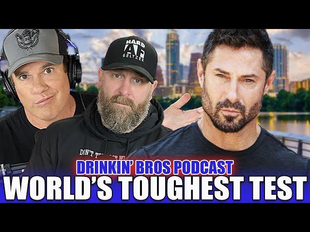 Special Forces: World’s Toughest Test - Drinkin' Bros Podcast Episode 1449