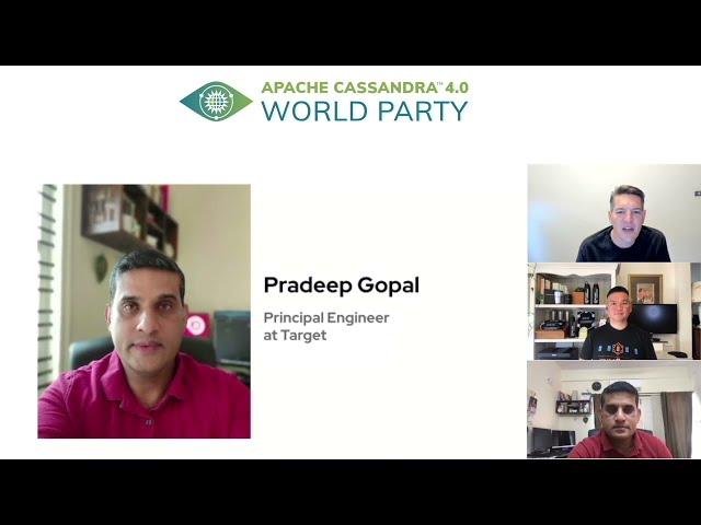 Understanding Cassandra | Apache Cassandra World Party 2021