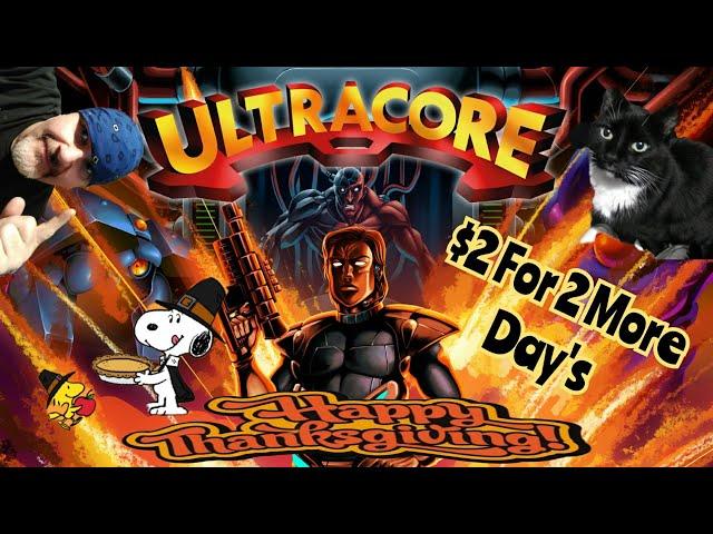 $2 ULTRACORE Nintendo Switch Sale Almost Over! 