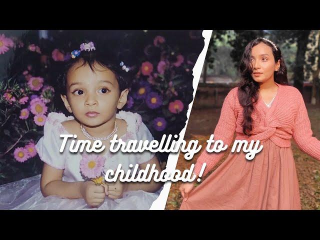 Reacting to my childhood pictures| Nurtellaaaaa