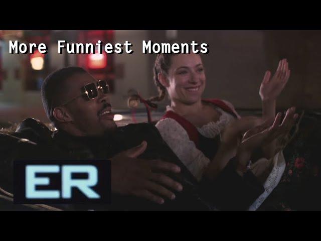 ER: Funniest Moments (Part 2)