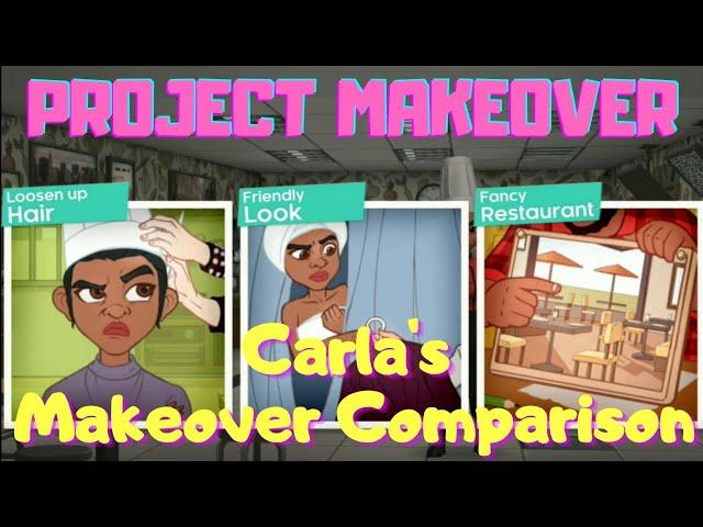 Project Makeover Episode 3 Reveal  @Ara Trendy Games  Vs. @Rawerdxd