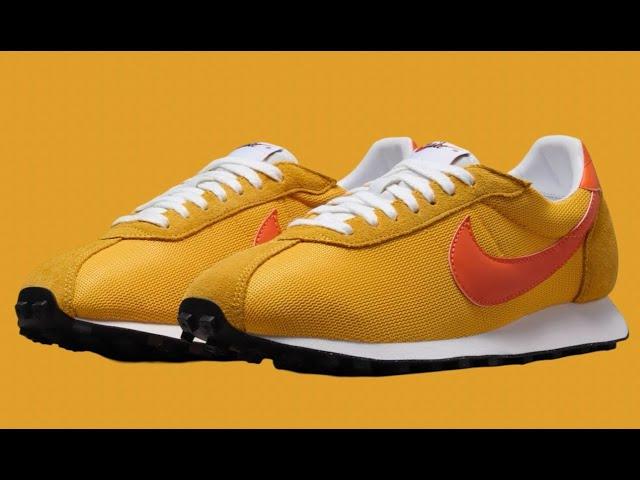 Nike LD 1000 SP “University Gold:Safety Orange”