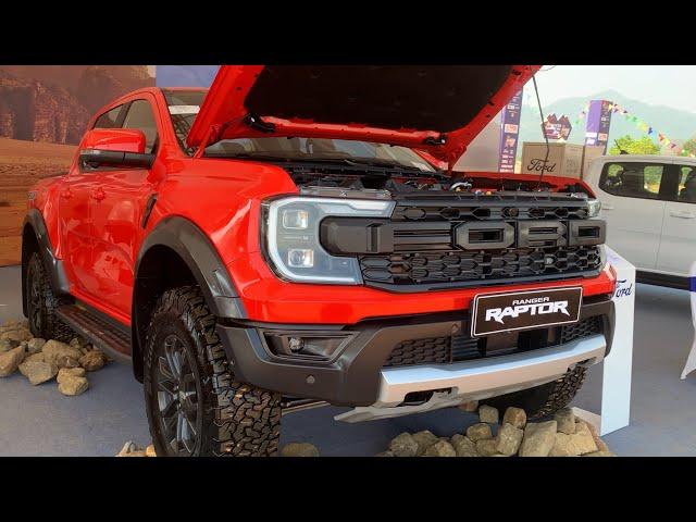 2025 Ford Ranger Raptor - Walkaround