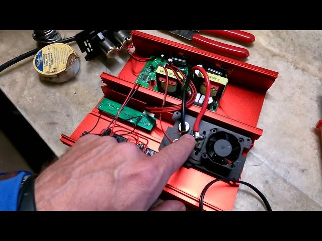 UPDATE: Maxpart 1000 Watt Power Inverter - It FAILED Again!