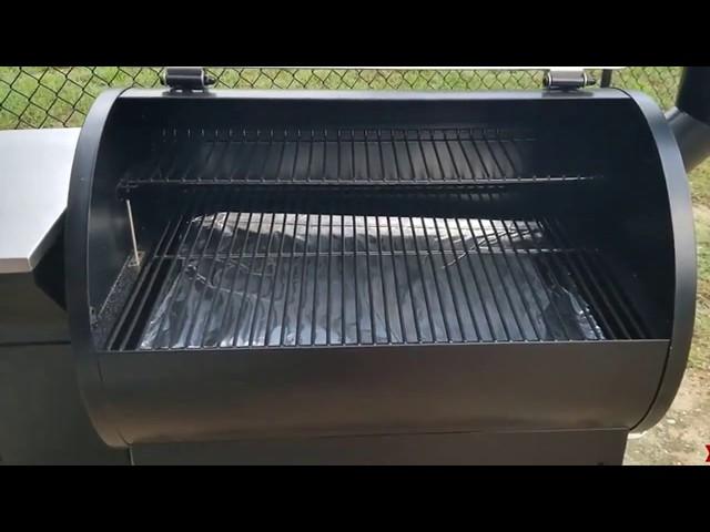 Z GRILLS New Model ZPG 7002E  Wood Pellet Smoker, 8 in 1 Grill Review 2