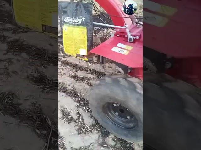power tiller with seat #hemendrarana r777 power tiller #minipowertiller