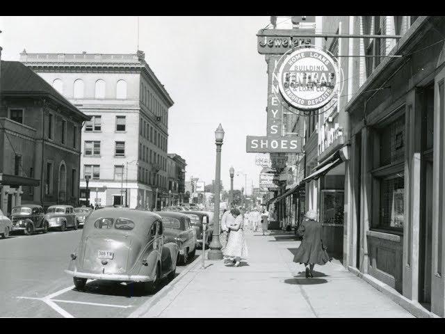 LIMA OHIO  THEN AND NOW