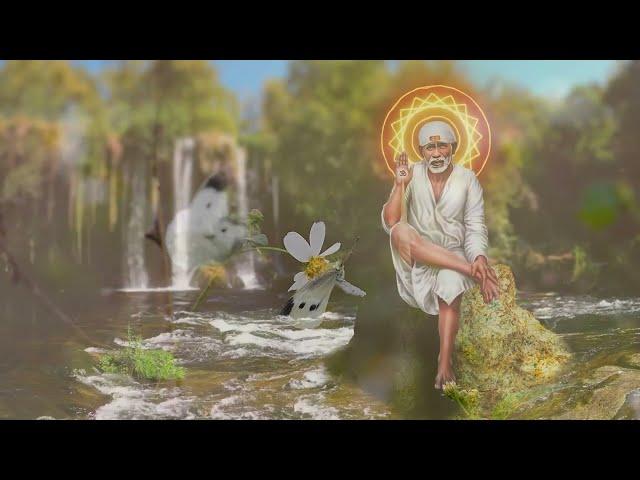 OM Sai Ram | Meditation | Chant | Positive | 1 Hour | Sai Ram | Sai Shyam | Sai Bhagvan | Spiritual