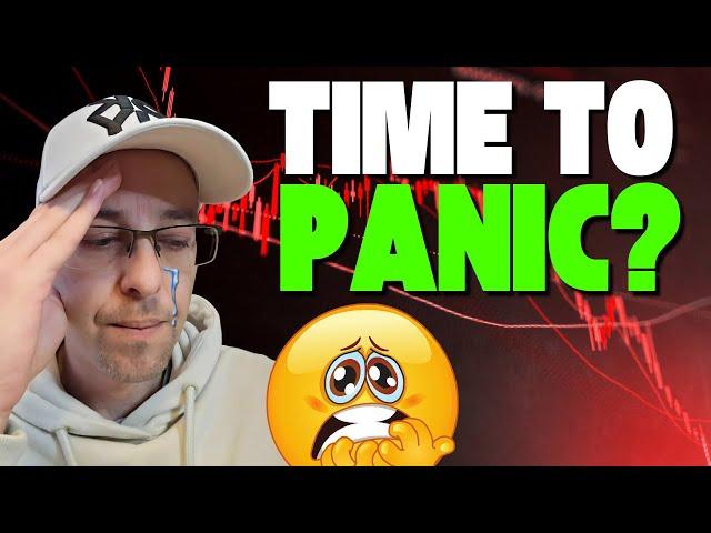 Why Is Everyone Panicking About Crypto Right Now?