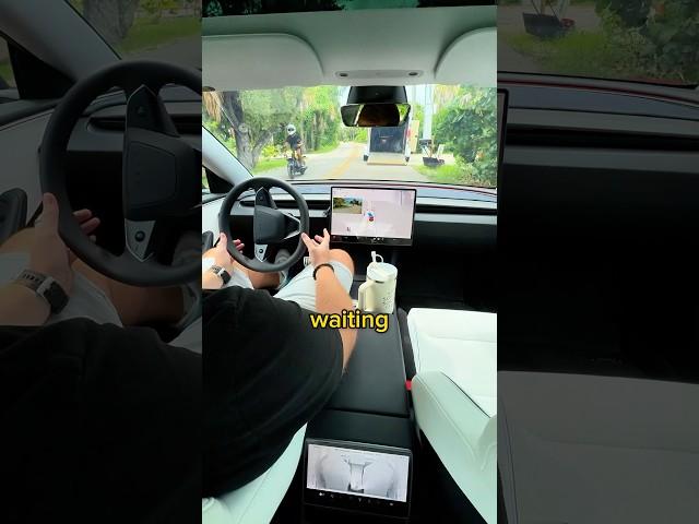 Tesla Full Self-Driving is SCARY!!