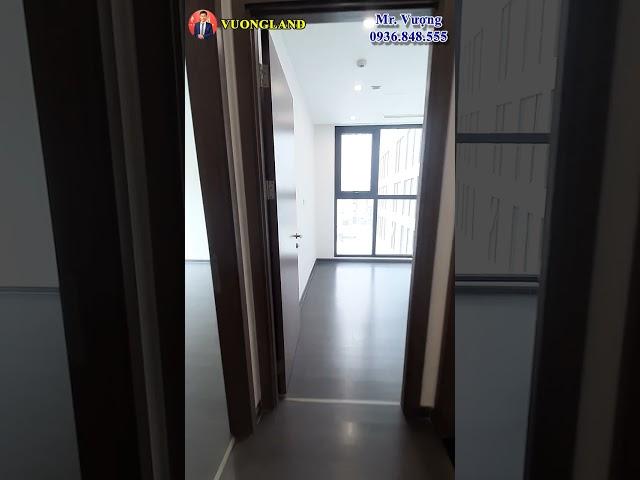 Căn góc 2 ngủ +1+2WC Tòa Tk1 The Tonkin Vinhomes Smart City #Vuongland #shorts