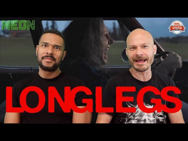 LONGLEGS Movie Review **SPOILER ALERT**