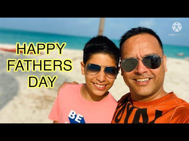 HAPPY FATHERS DAY MY HERO!!  | SUYAL BROTHERS | SHAURYA SUYAL