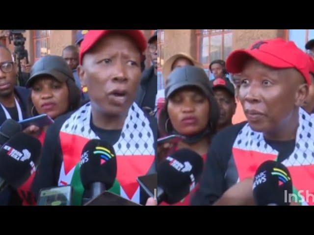 ShockingHona Malema achipupa nenhau yeriging yanga ichitwa nhas kuSA hanz munoit hondoANC ikahwinha