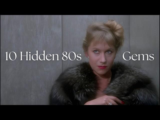 10 Hidden Gems of 80s Cinema That Blew Our Minds!