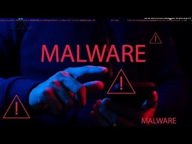 What is malware? Main types of malware. Protect yourself from malware