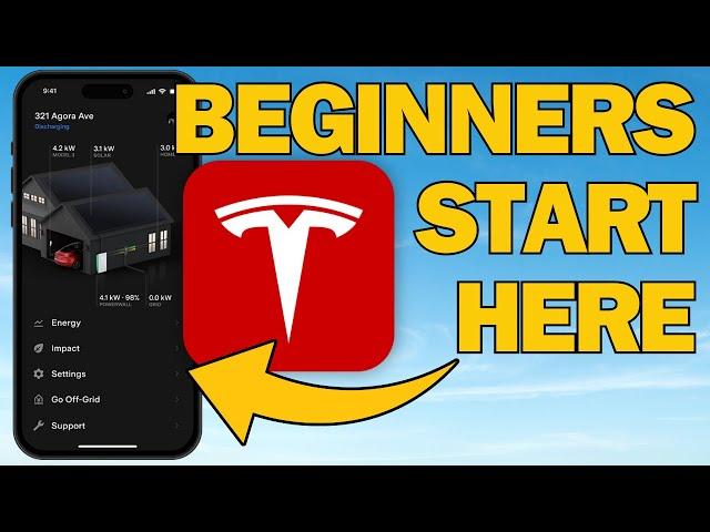 Ultimate Guide to Tesla's Solar App (2024)