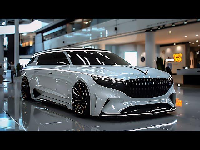 "New 2025 Mercedes Maybach S700 - The Ultimate Luxury Redefined!"