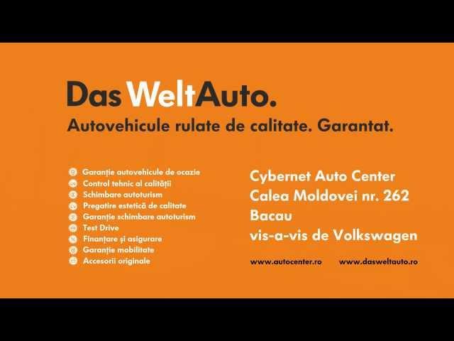 Das WeltAuto - Cybernet Auto Center Bacau