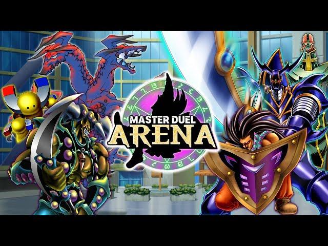 Кой ще бъде шампион? [Master Duel Arena Draft: Battle City]