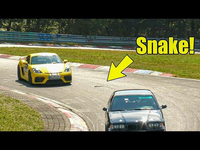 NÜRBURGRING Highlights, CRAZY Bikers & Fatal Accident...  01.09.2024 Touristenfahrten Nordschleife