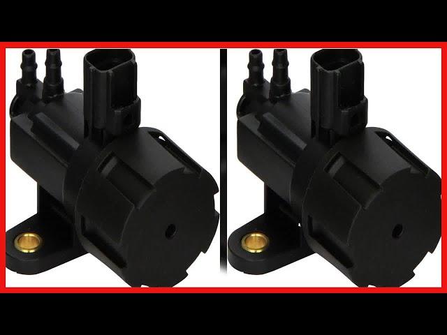 Standard Motor Products VS63 EGR Vacuum Solenoid Valve