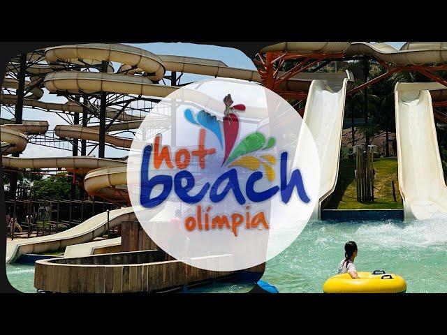 Hot Beach Olimpia nas férias - Será que valeu a pena??