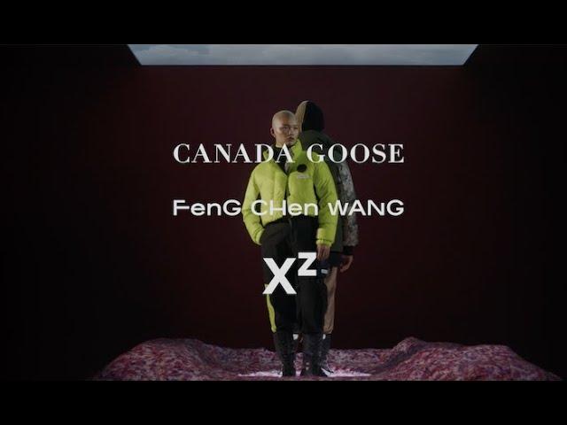 Feng Chen Wang x Canada Goose x Xu Zhen