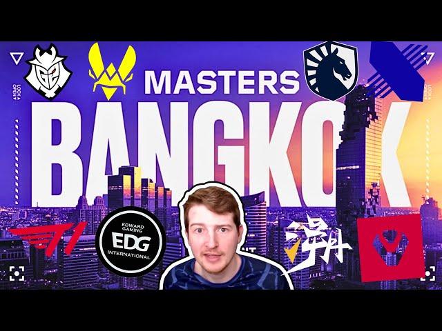 [DROPS] Masters Bangkok Grand Final | T1 vs G2