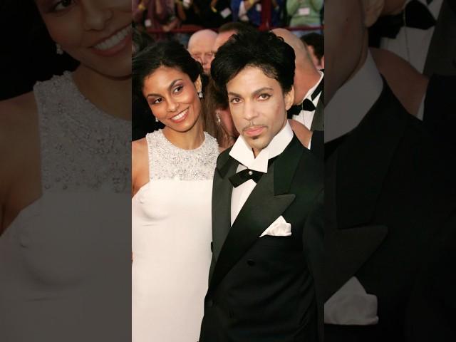 Prince's Love Life: 13 Women, 2 Marriages, One Iconic Legacy! #celebrity #shorts #prince #hollywood
