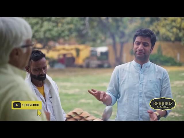 The art of making the perfect Ghutwa Kebab (The Royal Trivia)