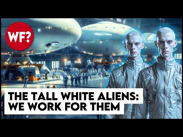 Our Alien Overlords | How We Secretly Serve The Tall Whites