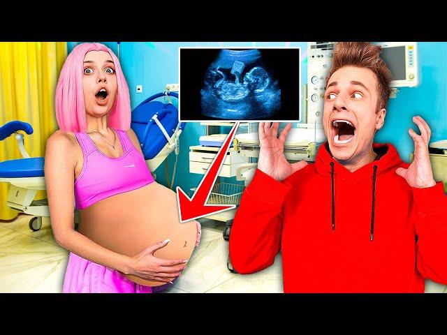 My girlfriend is pregnant again!!!