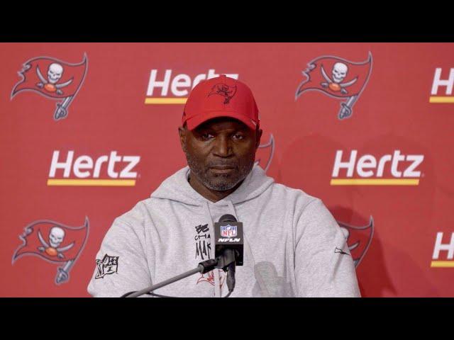 Todd Bowles on W vs. Chargers: ‘That’s December Football’ | Press Conference | Tampa Bay Buccaneers