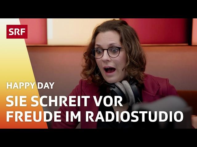 Leben im Schmerz durch Borreliose – Jetzt kommt Anitas grosser Happy Day | Happy Day | SRF